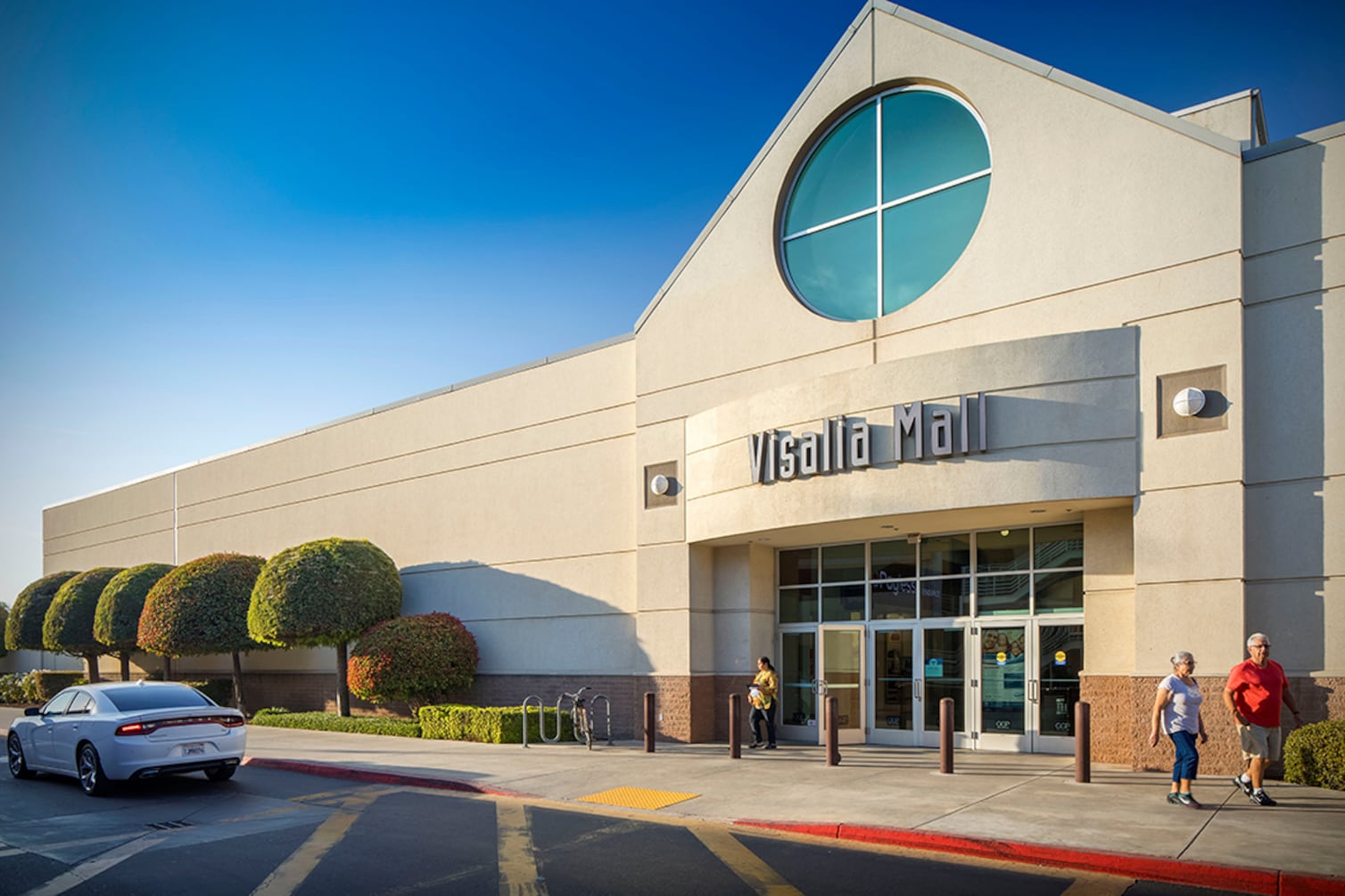 Visalia Mall - Shopping Mall in Visalia, CA